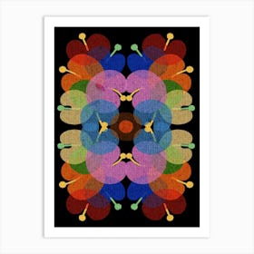 Patterns Art Print