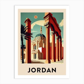 Jordan 4 Art Print