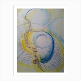 Lightness Art Print