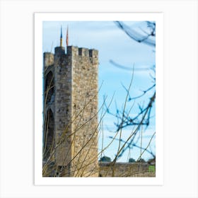 Tower Of The Castle 20210101 88ppub Art Print