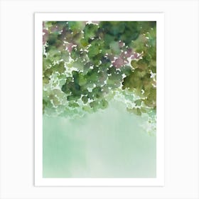 Kelp Storybook Watercolour Art Print