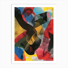 Abstract Painting 282 Poster