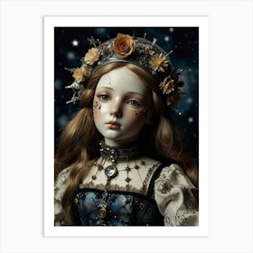 Lily Of The Valley 13 Art Print