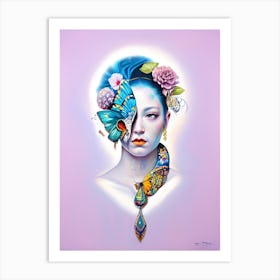 Vitany Art Print