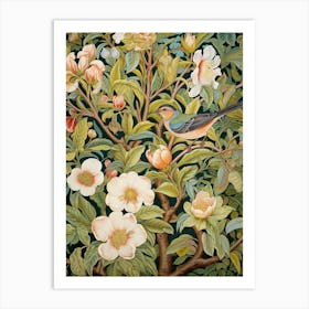 William Morris 65 Art Print