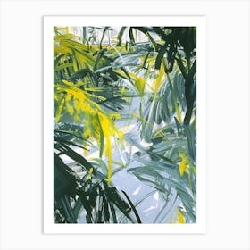 'Jungle' 1 Art Print