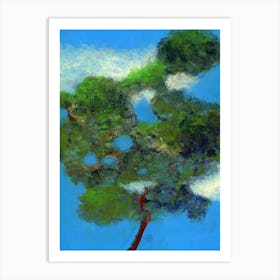 Lone Tree Art Print