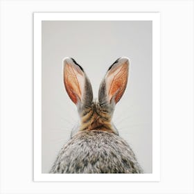 Rabbit'S Ears Art Print