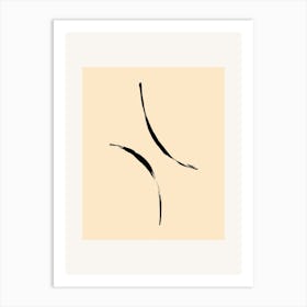 Eyeliner Art Print