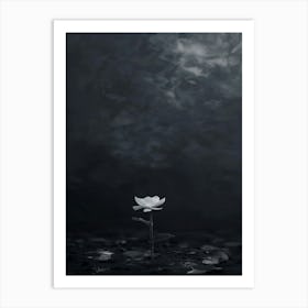 Lotus Flower 57 Art Print