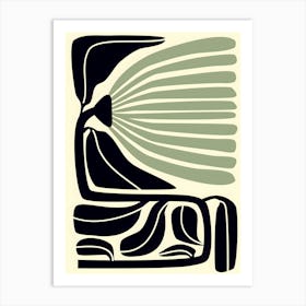 Matisse 565 Art Print