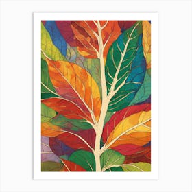 Tree Of Life 25 Art Print