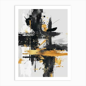 Abstract Canvas Print 40 Art Print