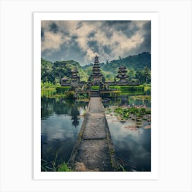 Bali, Indonesia 1 Art Print