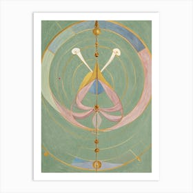 The Astronomer Art Print