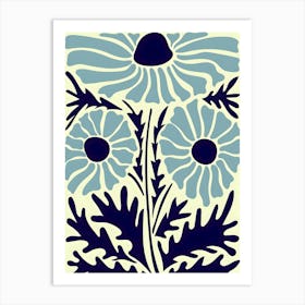 Matisse 545 Art Print