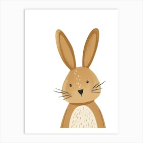 Bunny 1 Art Print