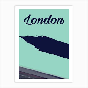 London Art Print