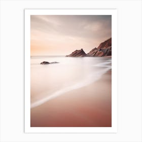 Beach 1 Art Print