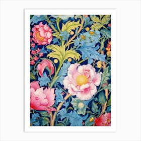 William Morris 18 Art Print