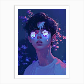 Korean Art Art Print