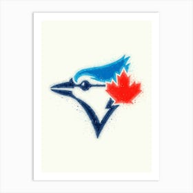 Toronto Blue Jays Art Print
