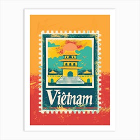 Vietnam 3 Art Print