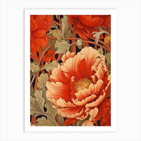 William Morris 23 Art Print