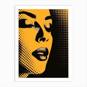 Pop Art 9 Art Print