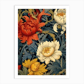 William Morris Art 3 Art Print