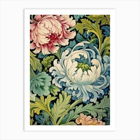 William Morris 9 Art Print