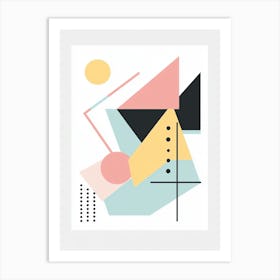 Abstract Print 28 Art Print