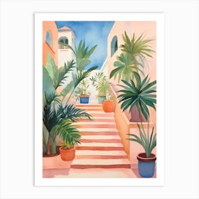 California Art Print