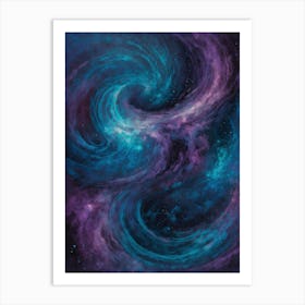 Nebula 1 Art Print