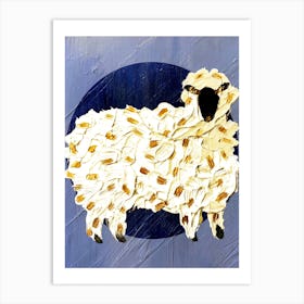 The Sheep Art Print