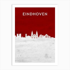 Eindhoven Netherlands Art Print