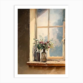 Still Life Handmade Oil Painting Art Print