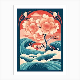 Chinese New Year Poster 2 Art Print