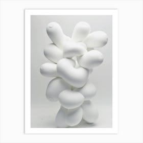 Echos of Infinity Sculpture Poster