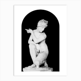 Venus Greek Goddess Art Print