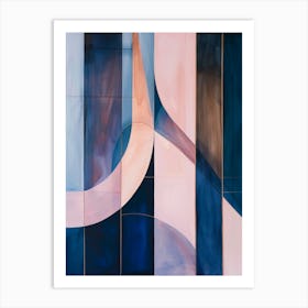 Abstract Painting 346 Art Print