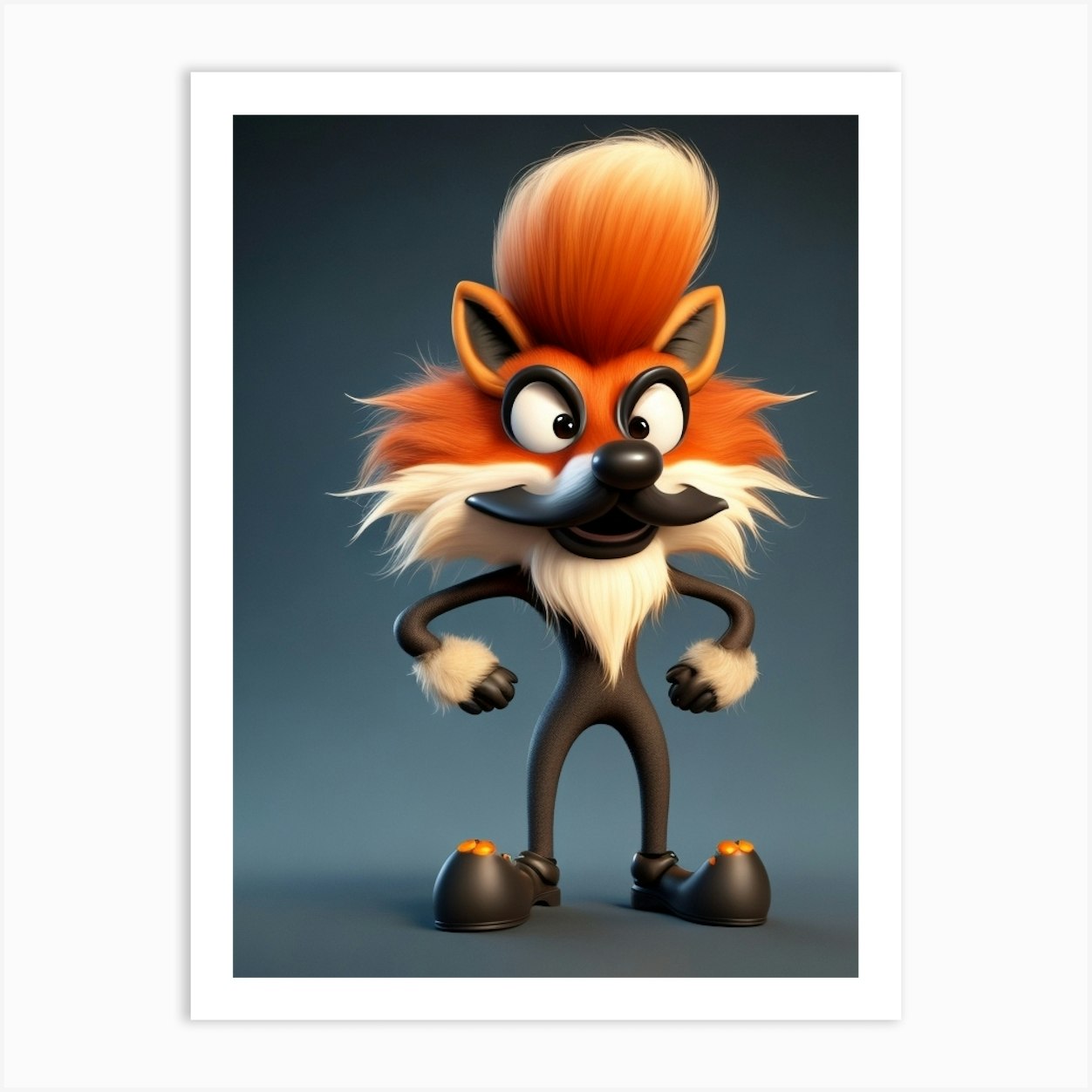 Poster Crash Bandicoot - Next Gen Bandicoot, Wall Art, Gifts & Merchandise