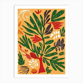 Tree Of Life 21 Art Print