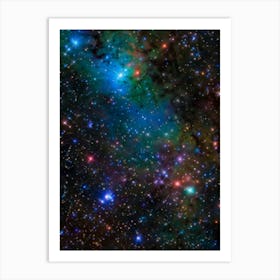 Nebula 19 Art Print