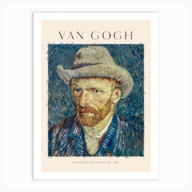 Van Gogh 3 Art Print