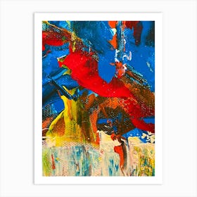 Abstract Art Print