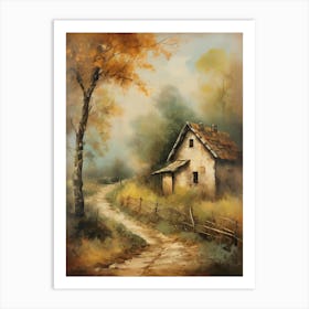 Vintage Oil Painting, Farmhouse Wall Decorations, Vintage Landscape, Printable Wall Art, Vintage Landscape Oil Painting.
31 Art Print