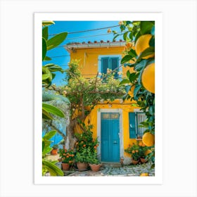 Crete, Greece 7 Art Print