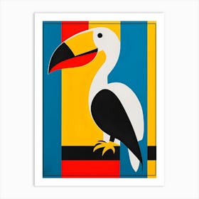 Toucan 2 Art Print