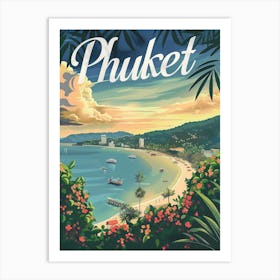 Phuket 2 Art Print